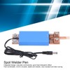 Mini Spot Welding Pen Handheld Spot Soldering Pen Automatic Trigger