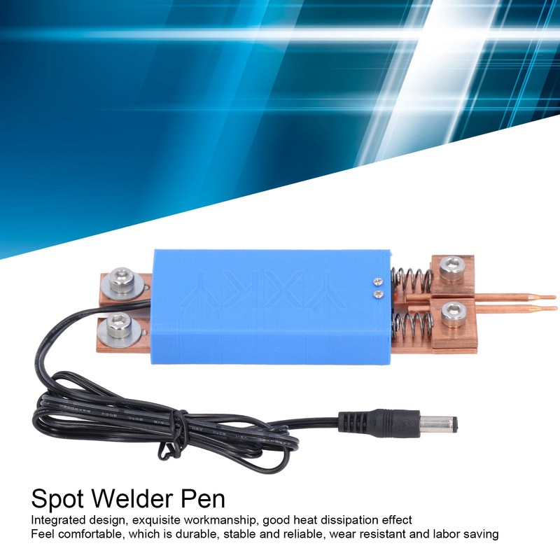 Mini Spot Welding Pen Handheld Spot Soldering Pen Automatic Trigger