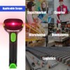 Hand Held Wireless 2.4GHz Laser Barcode Bar Code Scanner Reader