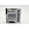 Breath - Propolis Capsules BIO with Essential Oils: Eucalyptus, Mountain