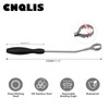 CNQLIS Lung Remover Tool for Easy Evisceration of Poultry Lungs
