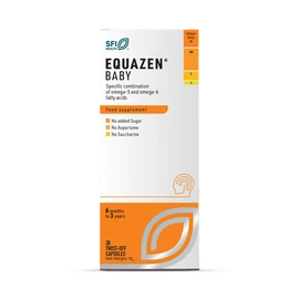 Equazen Baby Twist Off 30 Capsules