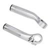 FIFTY-FIFTY Bicycle Handlebar Ends, Bar Ends Bicycle, Aluminium Alloy Handlebar