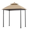 Garden Winds Replacement Canopy for The Pinehurst Grill Gazebo -