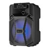 IQ Sound IQ-2108BT Cyber Flex8 8" Portable Bluetooth Speaker w/True