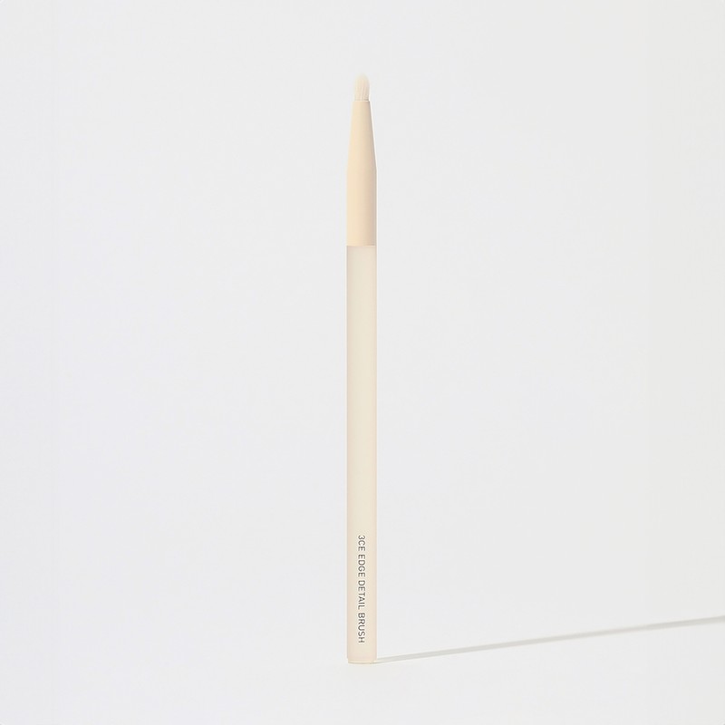 3CE 엣지 디테일 브러쉬 1개 (오늘출발) 3CE Edge Detail Brush