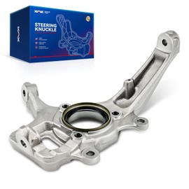 KAX Front Right steering knuckle Compatible with Ford F-150 Heritage 2004 4WD 4.2L,Passenger Side