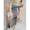 Apolla **NEW** Apolla PREMIUM Ergonomic Baby Carrier with Hip Seat