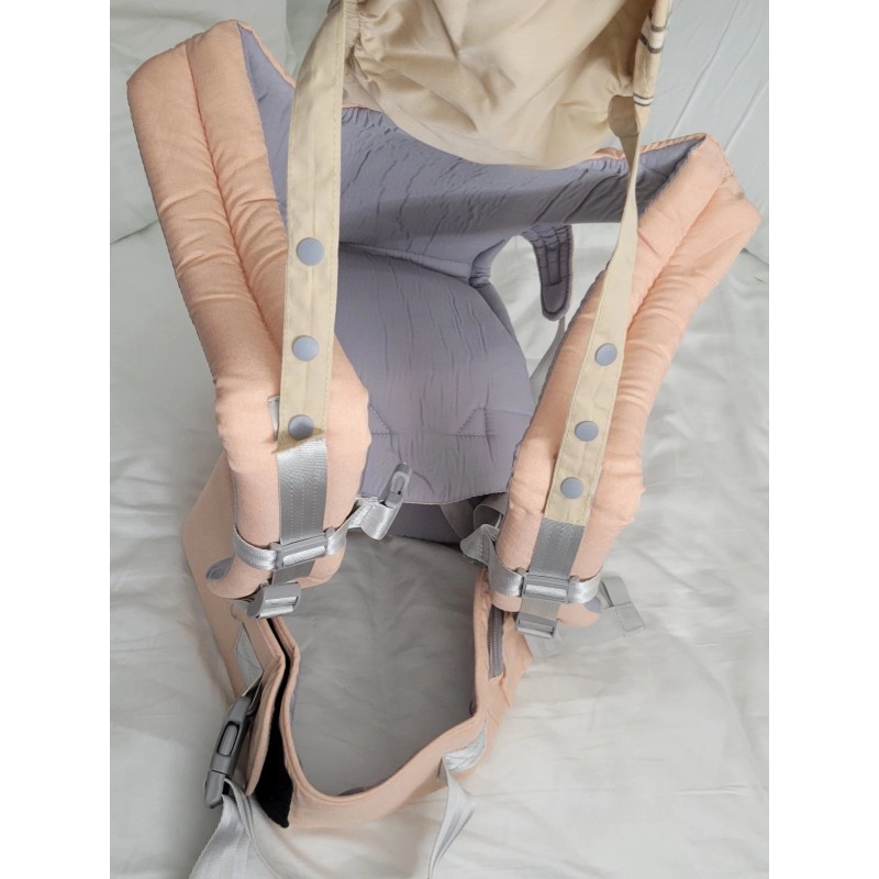 Apolla **NEW** Apolla PREMIUM Ergonomic Baby Carrier with Hip Seat