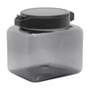 Wilmax S12310 Embalance BPA Free Storage Container, Push Up Container,