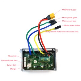 Alomejor Electric Scooter Controller Board, Original Controller for MAX G30 Electric Scooter Assembly Kit