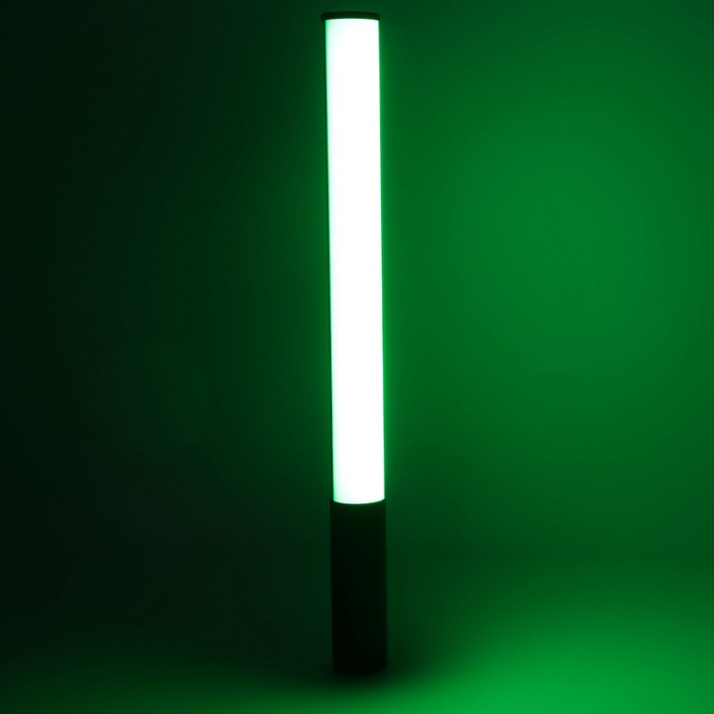 NiceFoto RGB Handheld LED Light Photography Fill Light Stick Rechargeable