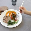 Cutipol MIO White Silver Table Fork MI04W