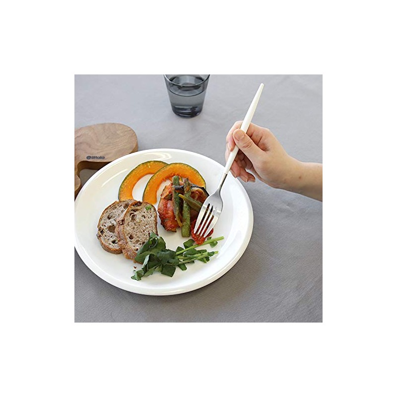 Cutipol MIO White Silver Table Fork MI04W