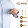 Button Eye, Button Hook, Assistance, Button Aid, Clothing, Self-Help, Easy
