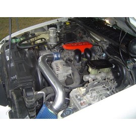 L3 Racing Sport Air Intake System + Dry Filter 92-95 Chevy S10 Blazer 4.3L CPI V6