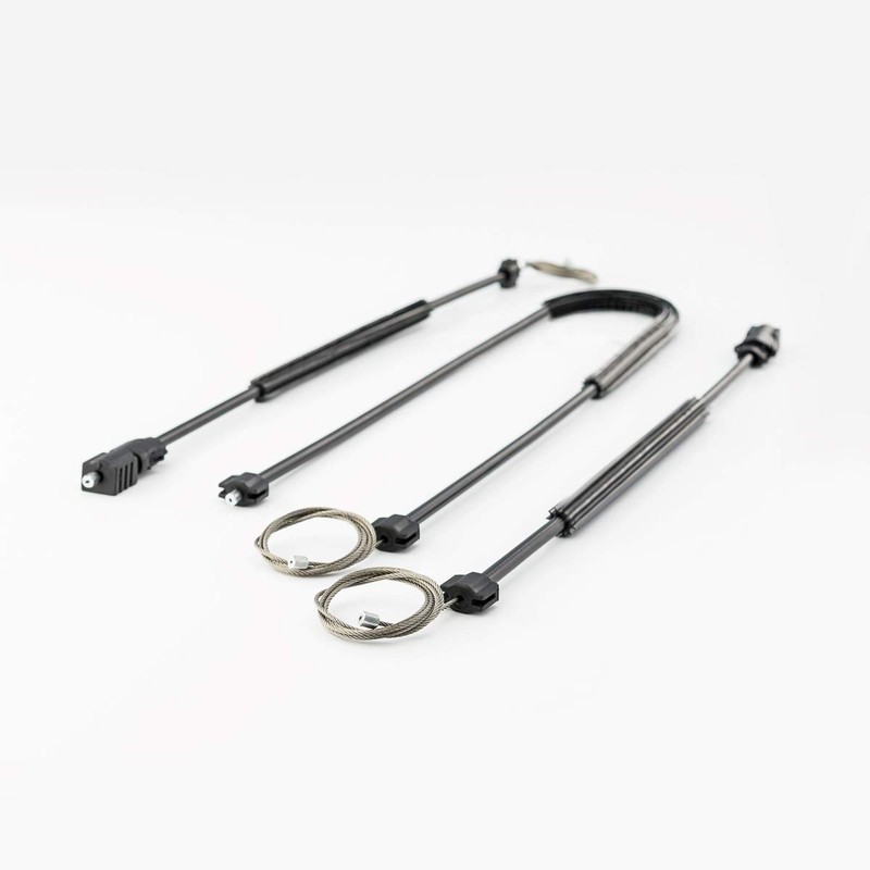 LST Window Regulator Repair Kit Pulley Set VLNE 2 II