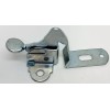 Furniture Knowledge Steel Antique Brass nickle zinc Lever Elbow Catch