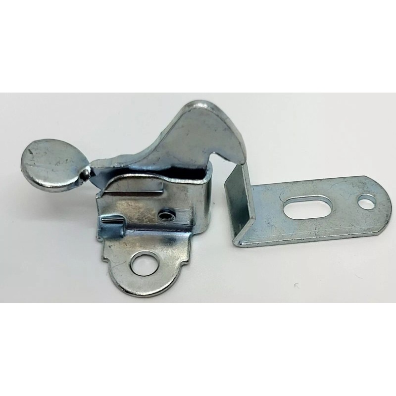 Furniture Knowledge Steel Antique Brass nickle zinc Lever Elbow Catch