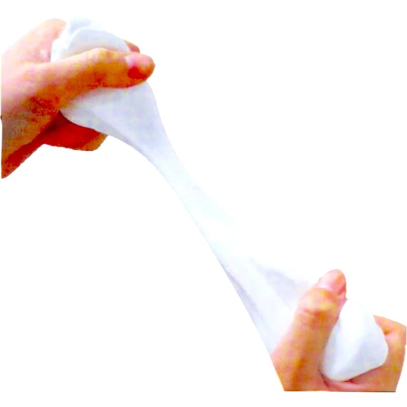 KUDOS.JP Soft Clay Air Dry Modeling White for Kids -