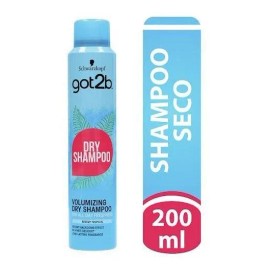 Shampoo En Seco Extra Volume 200ml Got2b