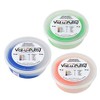 Val-u-Putty Exercise Putty - Orange, Lime, Blueberry - 4 oz