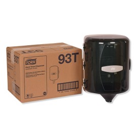Tork Centrefeed Hand Towel Dispenser 93T - M23, Smoke