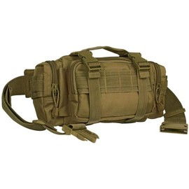 Fox Outdoor Products Modular Deployment Bag, Coyote