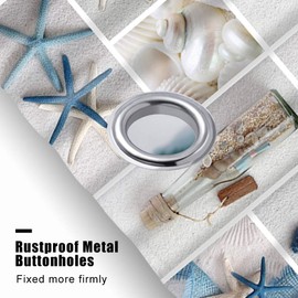 Steampunk Fabric Shower Curtain for Bathroom - Steampunk Pattern Bathroom Decoration Cloth Shower Curtain Set with 12x Hooks, Thicken Wovened Fabric,71x71 Inches