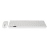 Wireless Keyboard Mouse Combo 2.4G Ultra Thin 1600dpi 78 Keys​