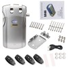 Splenssy WF-018 Wireless Remote Control Lock, Intelligent Security Keyless Door