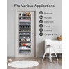 ULG Over The Door Organizer with 6 Large Pockets 12