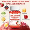Apple Cider Vinegar Gummies for Daily Wellness, Digestive Support &