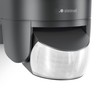 Steinel LED Spotlight, XLED Home 2 LED, Graphite, 14 W,