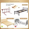 Bed Rails for Elderly Adults Safety Side Guard Assist Rail