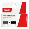 ZEFAL Tubeless Plugs, Tubeless Tyre Repair Plugs, Pack of 6