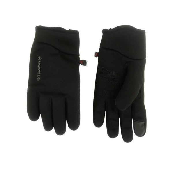 Manzella Men's All Elements 3.0 Cold Weather Sports Glove, Waterproof, Windproof, Touchscreen Capable