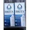 Brita Standard Replacement Filters for Pitchers Dispensers - 2 Count