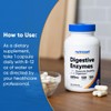 Nutricost Digestive Enzymes 620mg, 120 Capsules - Complete Digestive Enzyme