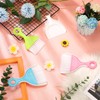 CHENGU 3 Pcs Mini Dustpan Set Brush for Table Whisk