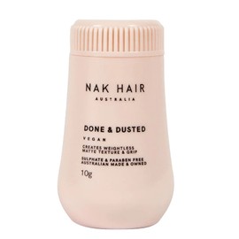 Nak Done & Dusted 10g Old Packaging