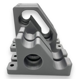 Zephyrs Market Kayak Seat Risers for Hoodoo Tempest and Native Kayaks - Raises Seat by 3"