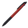 notrash2003® Set of 10 Triple Ballpoint Pens 3 Colours Blue