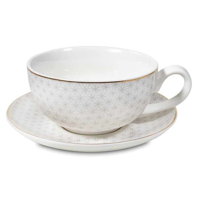 Tea for One - Flower of Life