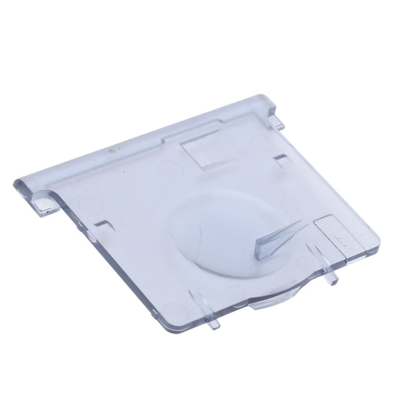 Sewing Bobbin Cover Plates ABS Material Easy Replaceable Sewing Machine