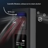 Breathalyzer Small Portable Smart Quick Response Blowing LCD HD Three