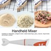 Hand Blender Portable Electric Egg Beater Kitchen Handheld Egg Mixer