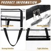Nozefy 60L Clear Storage Bags Plastic Blanket Storage Bag Foldable
