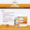 OPTIPHEN Natural Preservative (4 oz) Paraben-Free; Formaldehyde-Free; Water & Oil