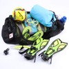 Leberna Extra Large Mesh Duffel Bag for Scuba Diving, Snorkeling,